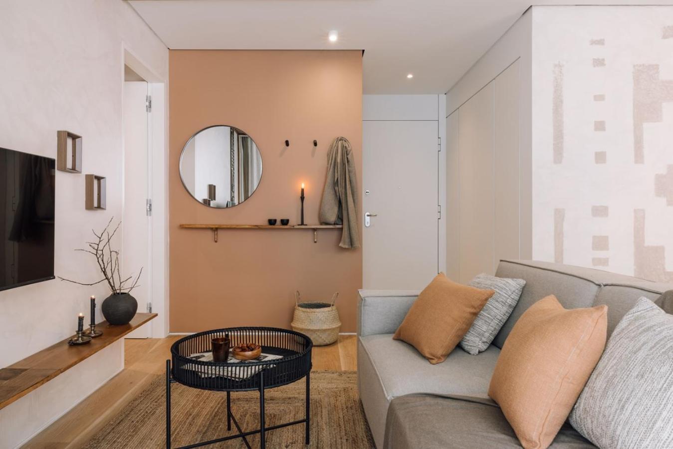Apartment Maradah - 2 Bedrooms, Terrace In Marques De Pombal *