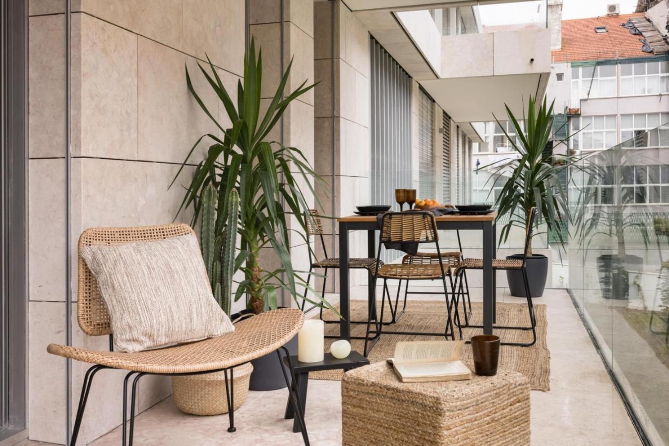 Maradah - 2 Bedrooms, Terrace In Marques De Pombal * Lissabon