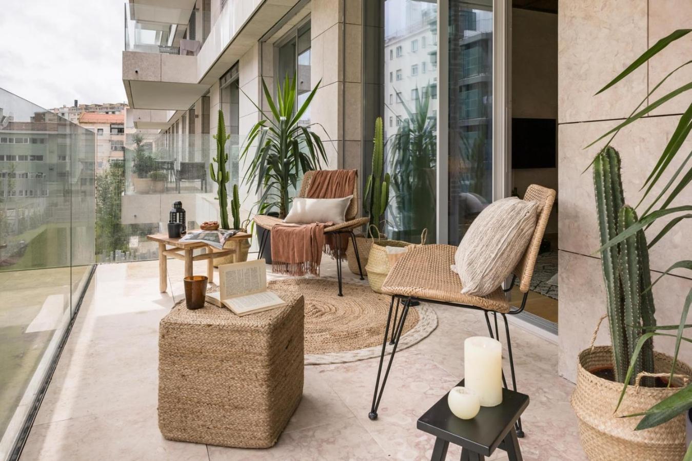 Maradah - 2 Bedrooms, Terrace In Marques De Pombal *