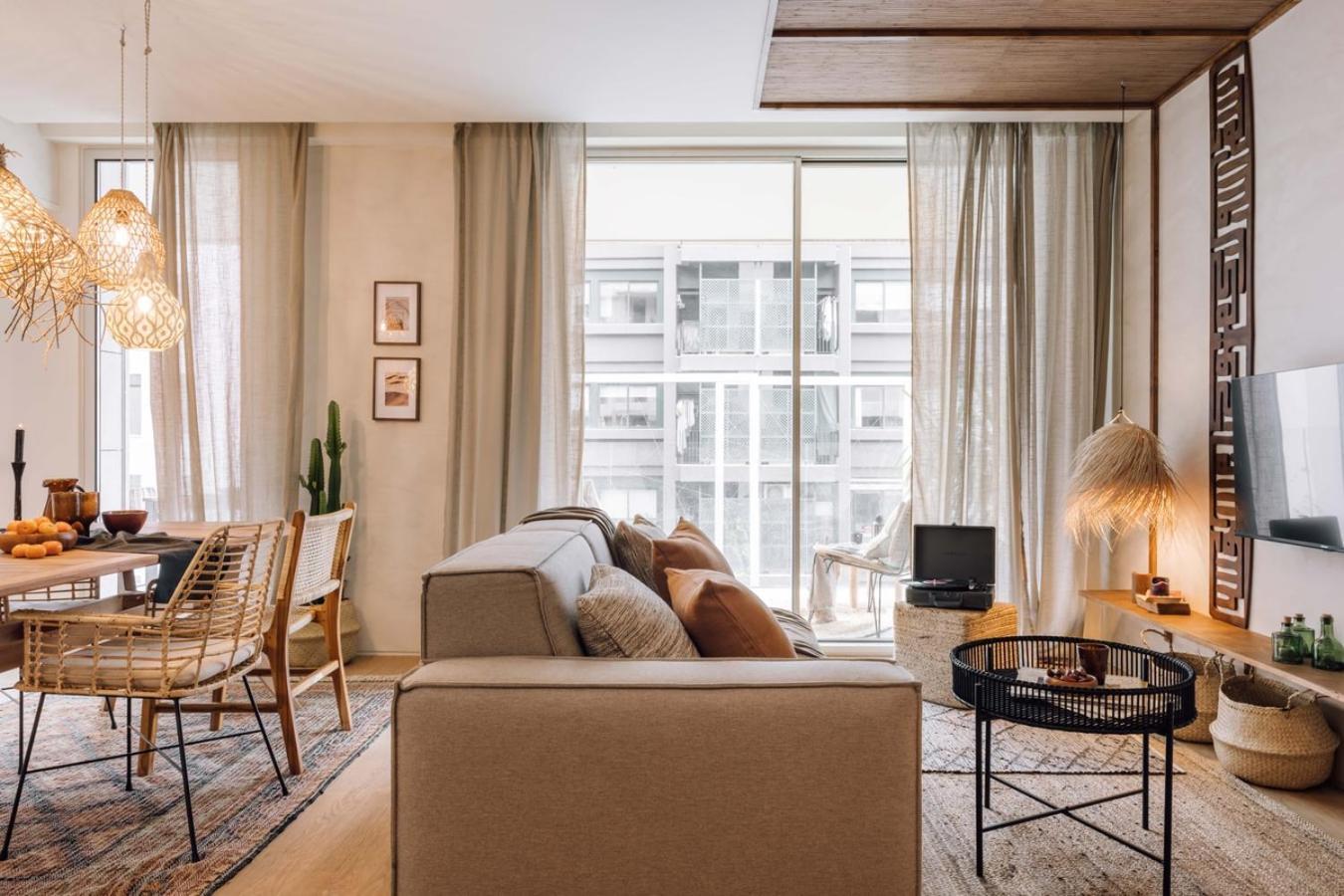 Maradah - 2 Bedrooms, Terrace In Marques De Pombal Apartamento