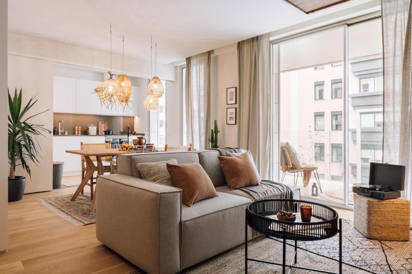 Apartamento Maradah - 2 Bedrooms, Terrace In Marques De Pombal Lisboa